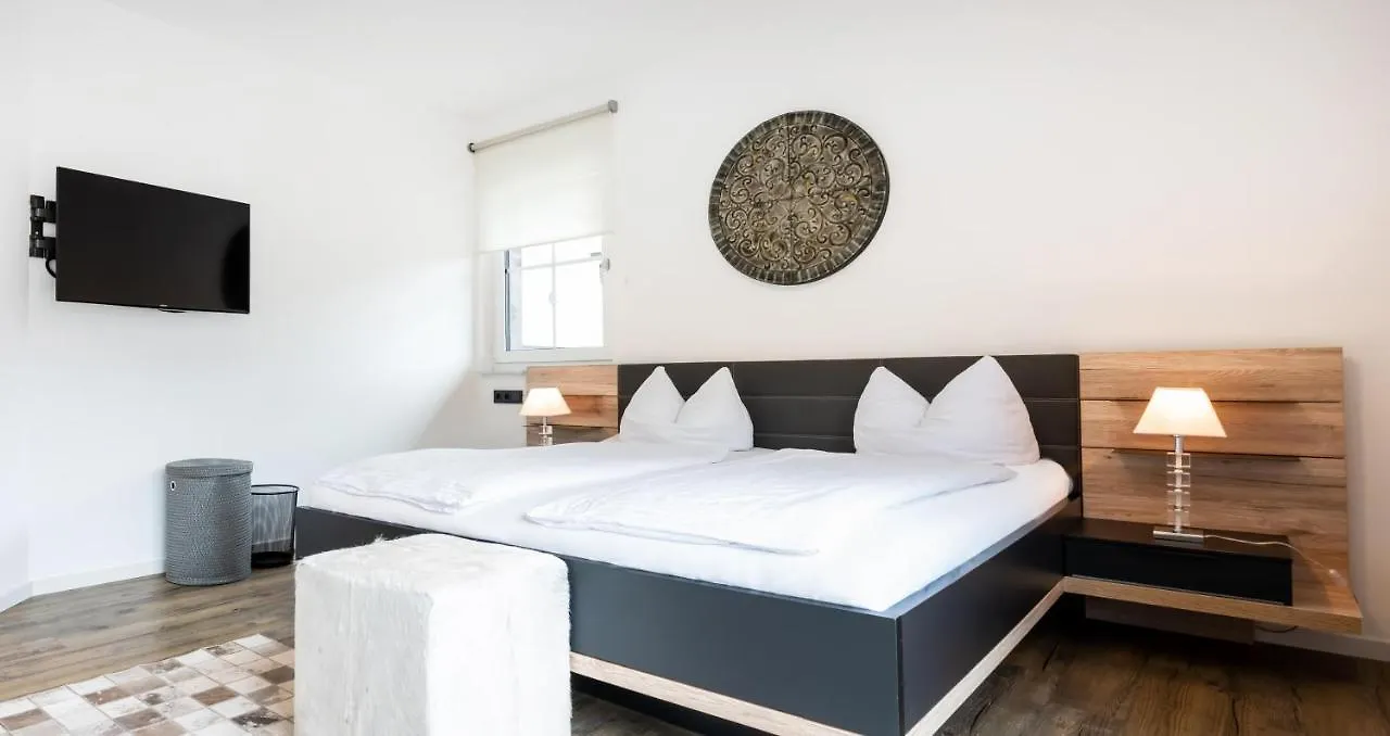 Apartamento Gartenresidenz Garmisch-Partenkirchen